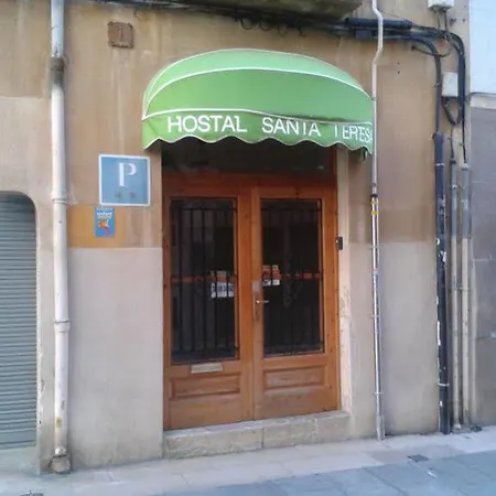 Santa Teresa Konukevi Reus