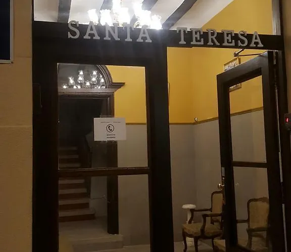 招待所 Santa Teresa