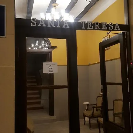 Maison d'hôtes Santa Teresa
